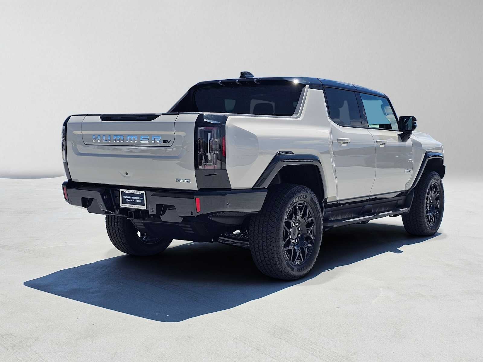 2026 GMC HUMMER EV Pickup 2X