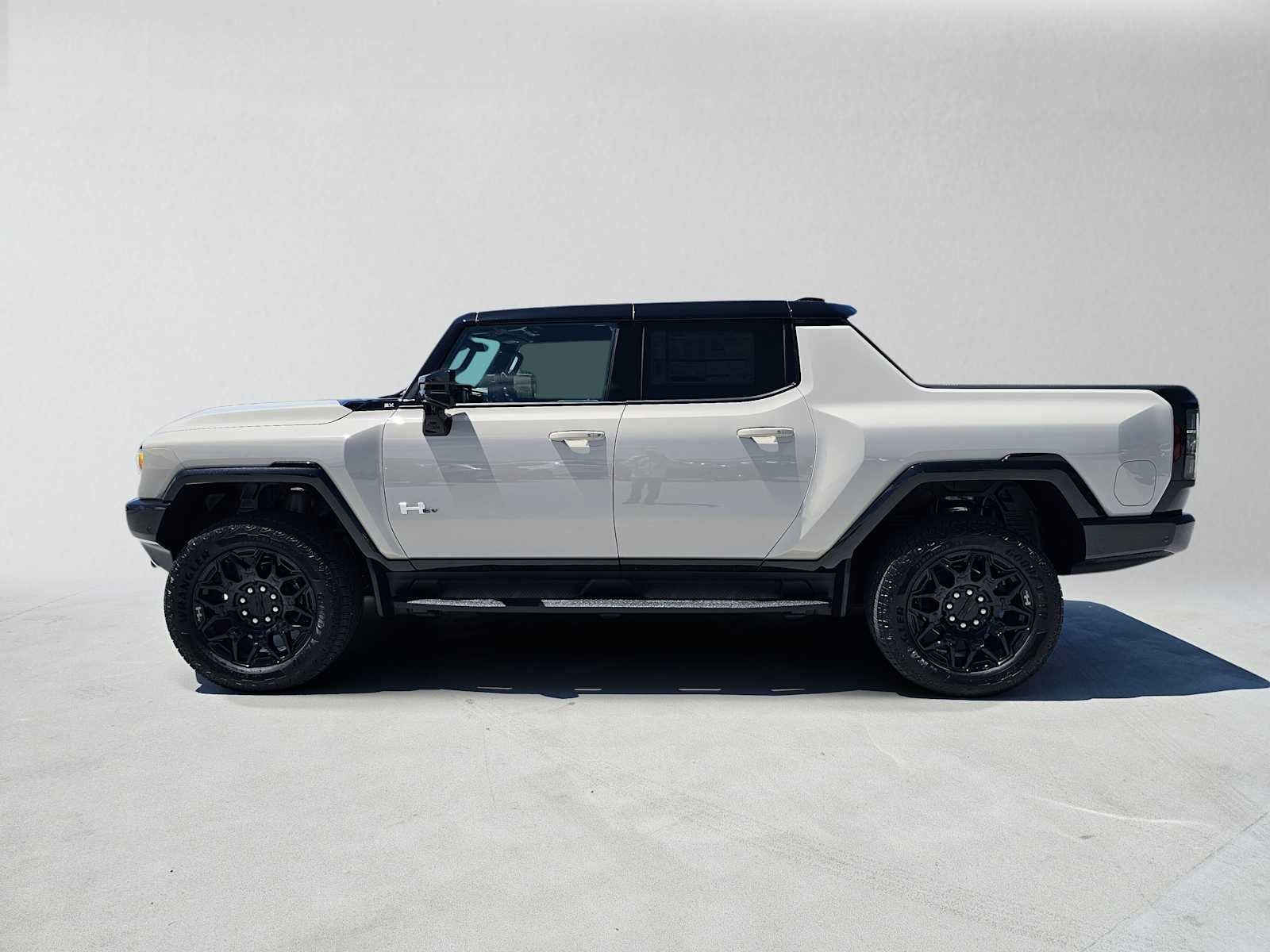 2026 GMC HUMMER EV Pickup 2X