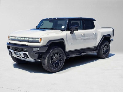 2026 GMC HUMMER EV Pickup 2X