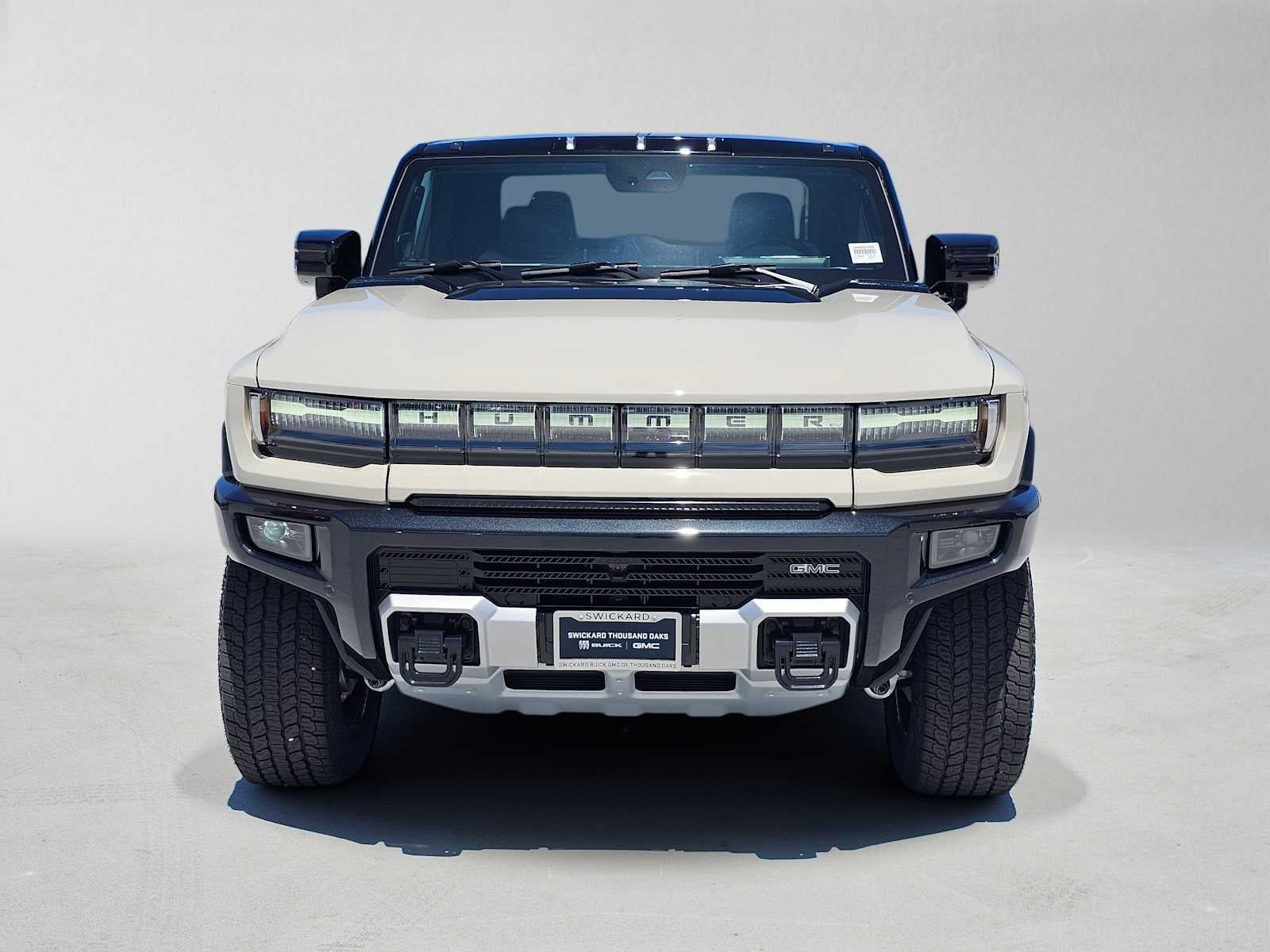 2026 GMC HUMMER EV Pickup 2X
