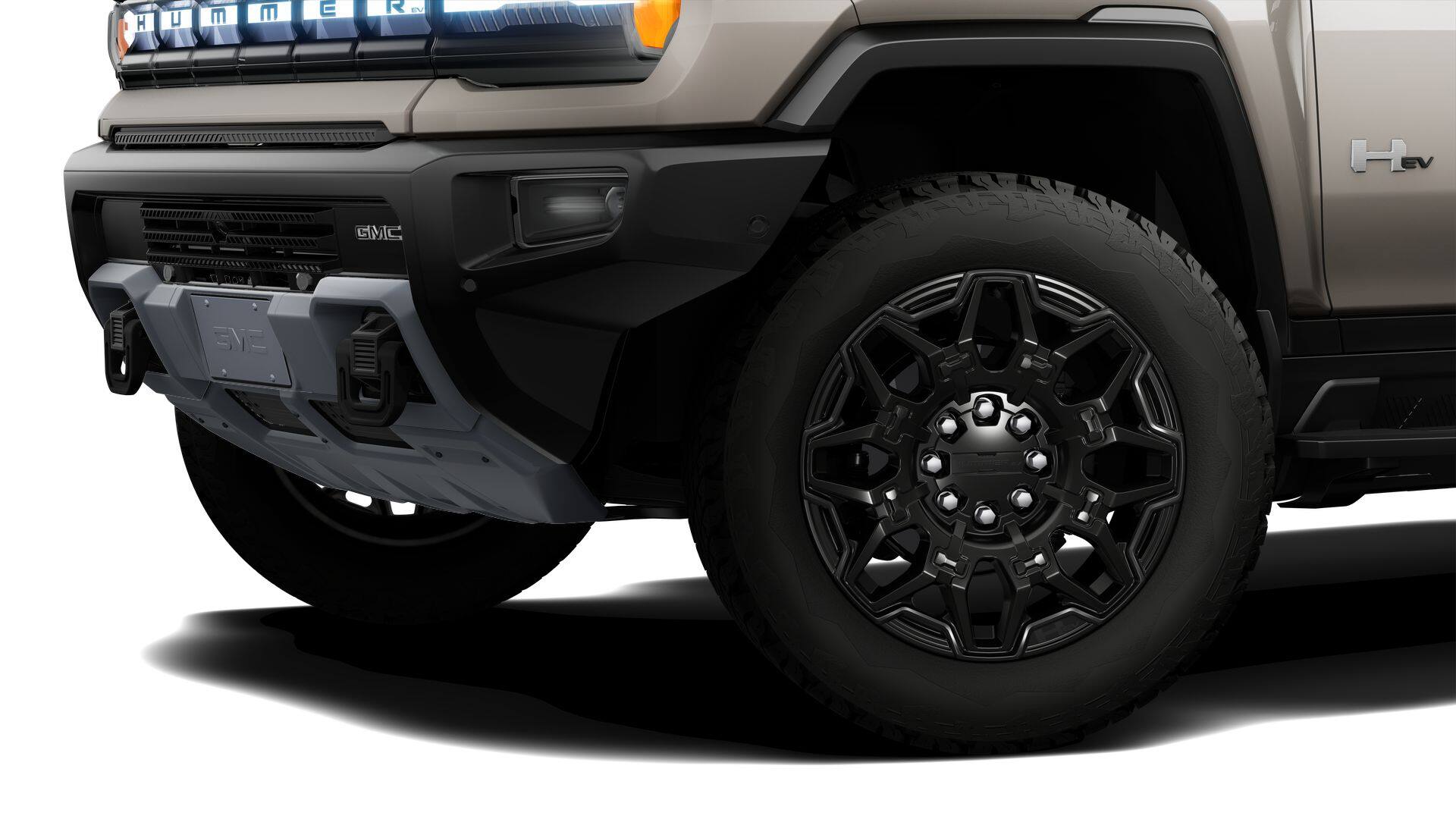 2026 GMC HUMMER EV Pickup 2X