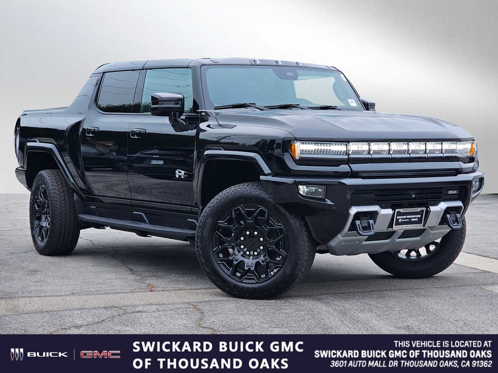2026 GMC Hummer EV 2X's photo