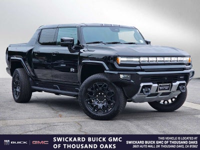 2026 GMC HUMMER EV Pickup 2X