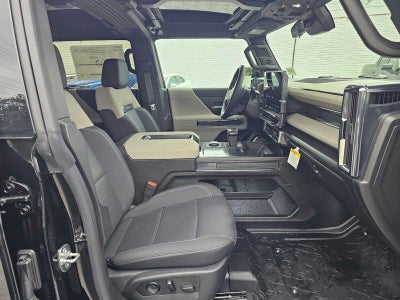 2026 GMC HUMMER EV Pickup 2X