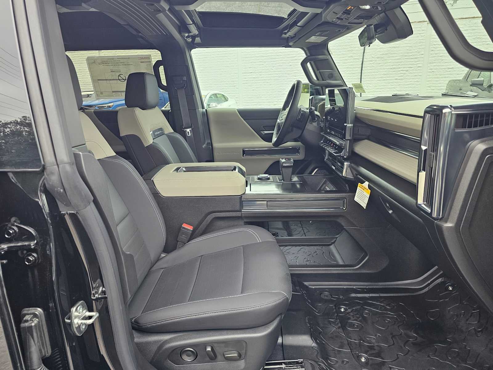 2026 GMC HUMMER EV Pickup 2X
