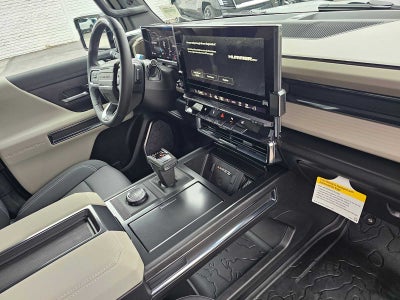 2026 GMC HUMMER EV Pickup 2X