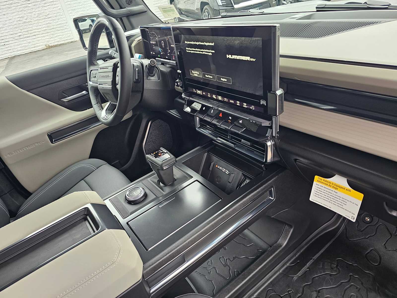 2026 GMC HUMMER EV Pickup 2X