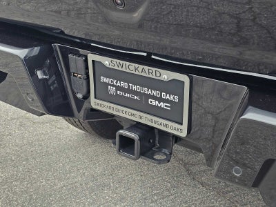 2026 GMC HUMMER EV Pickup 2X