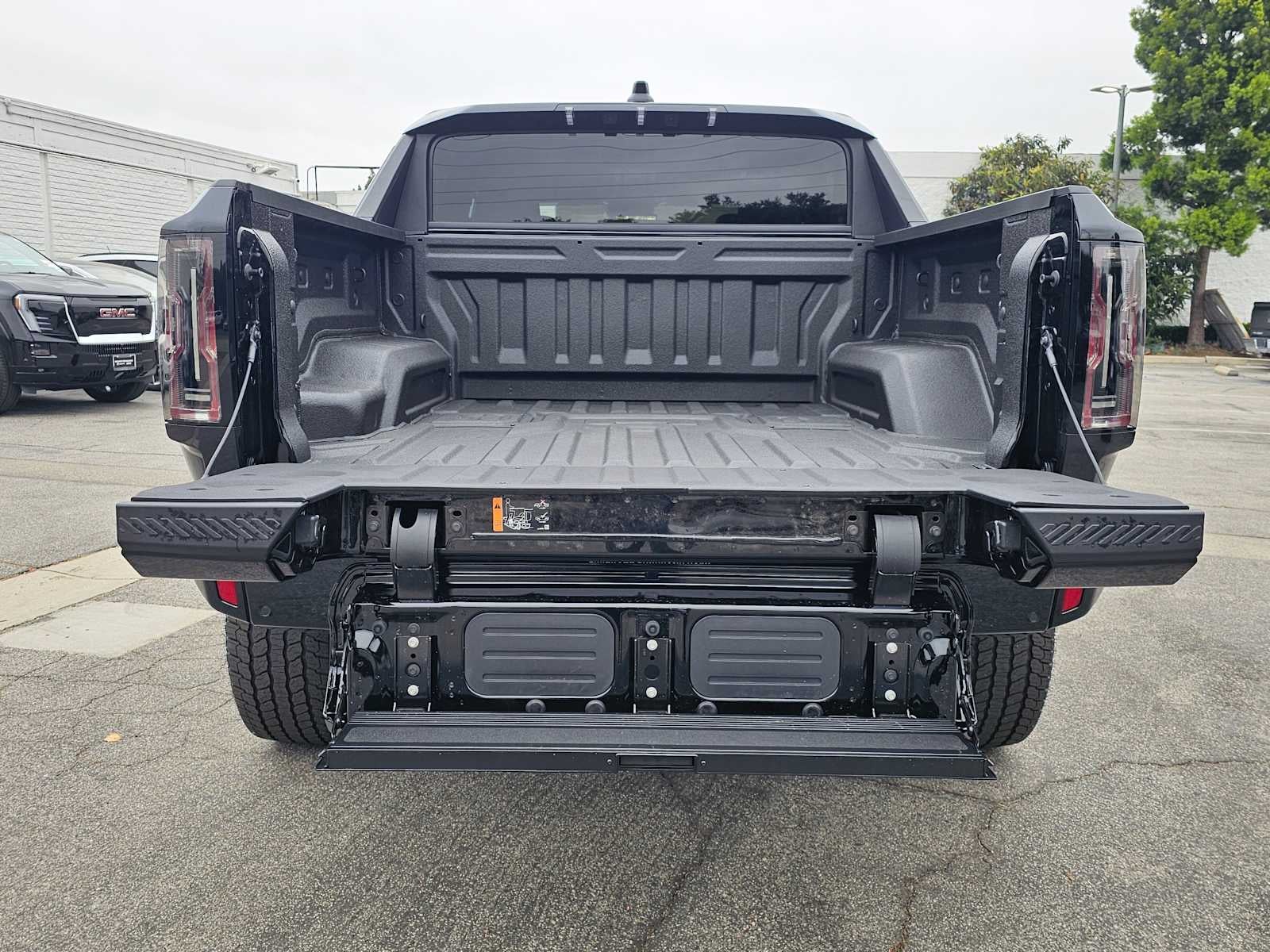 2026 GMC HUMMER EV Pickup 2X