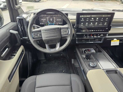 2026 GMC HUMMER EV Pickup 2X