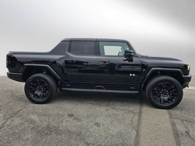 2026 GMC HUMMER EV Pickup 2X