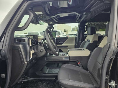 2026 GMC HUMMER EV Pickup 2X