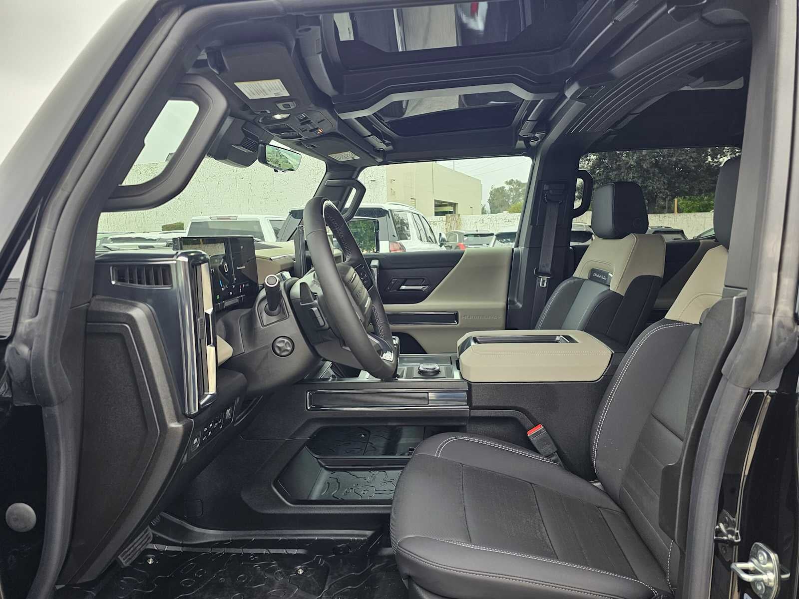 2026 GMC HUMMER EV Pickup 2X
