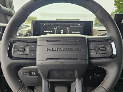2026 GMC HUMMER EV Pickup 2X