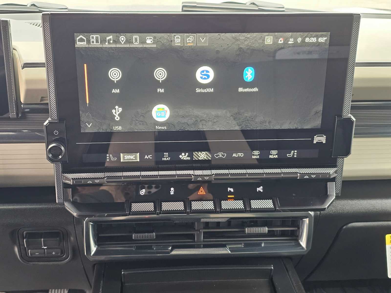 2026 GMC HUMMER EV Pickup 2X