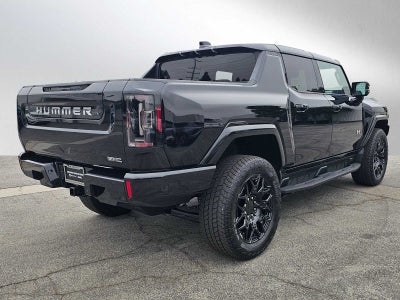 2026 GMC HUMMER EV Pickup 2X