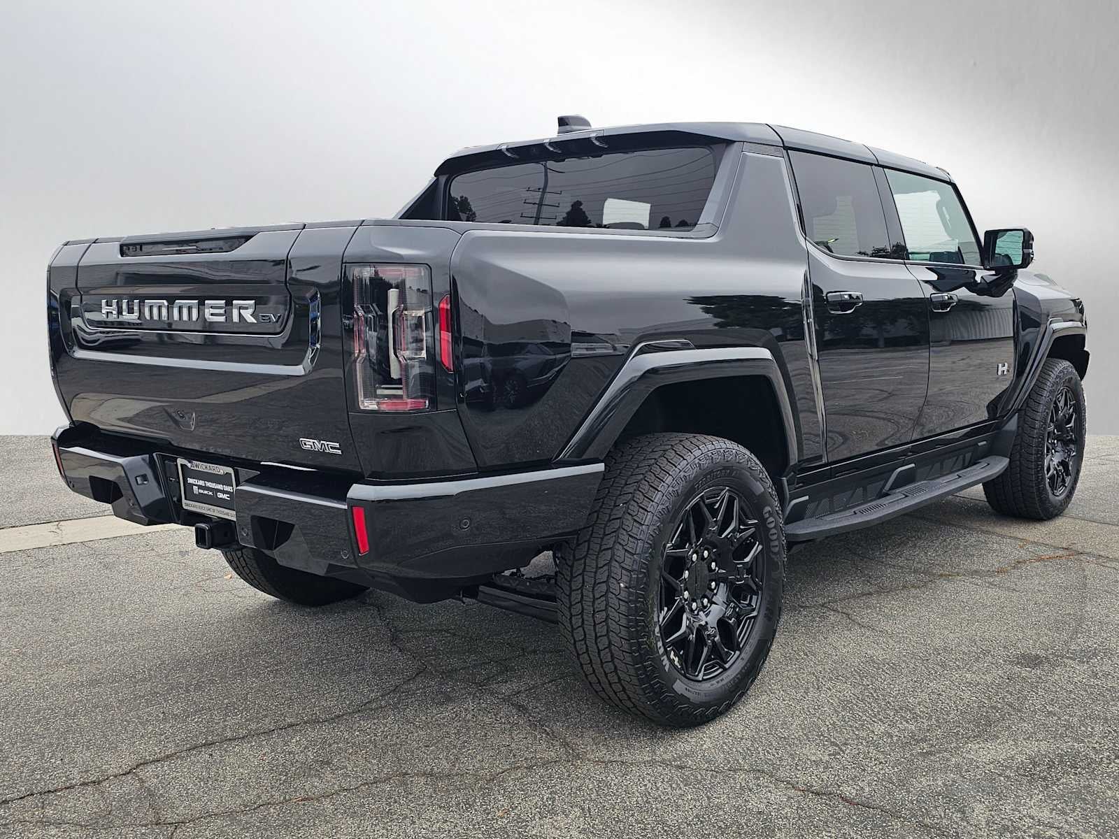 2026 GMC HUMMER EV Pickup 2X