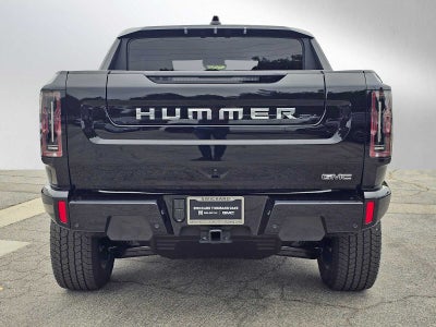 2026 GMC HUMMER EV Pickup 2X