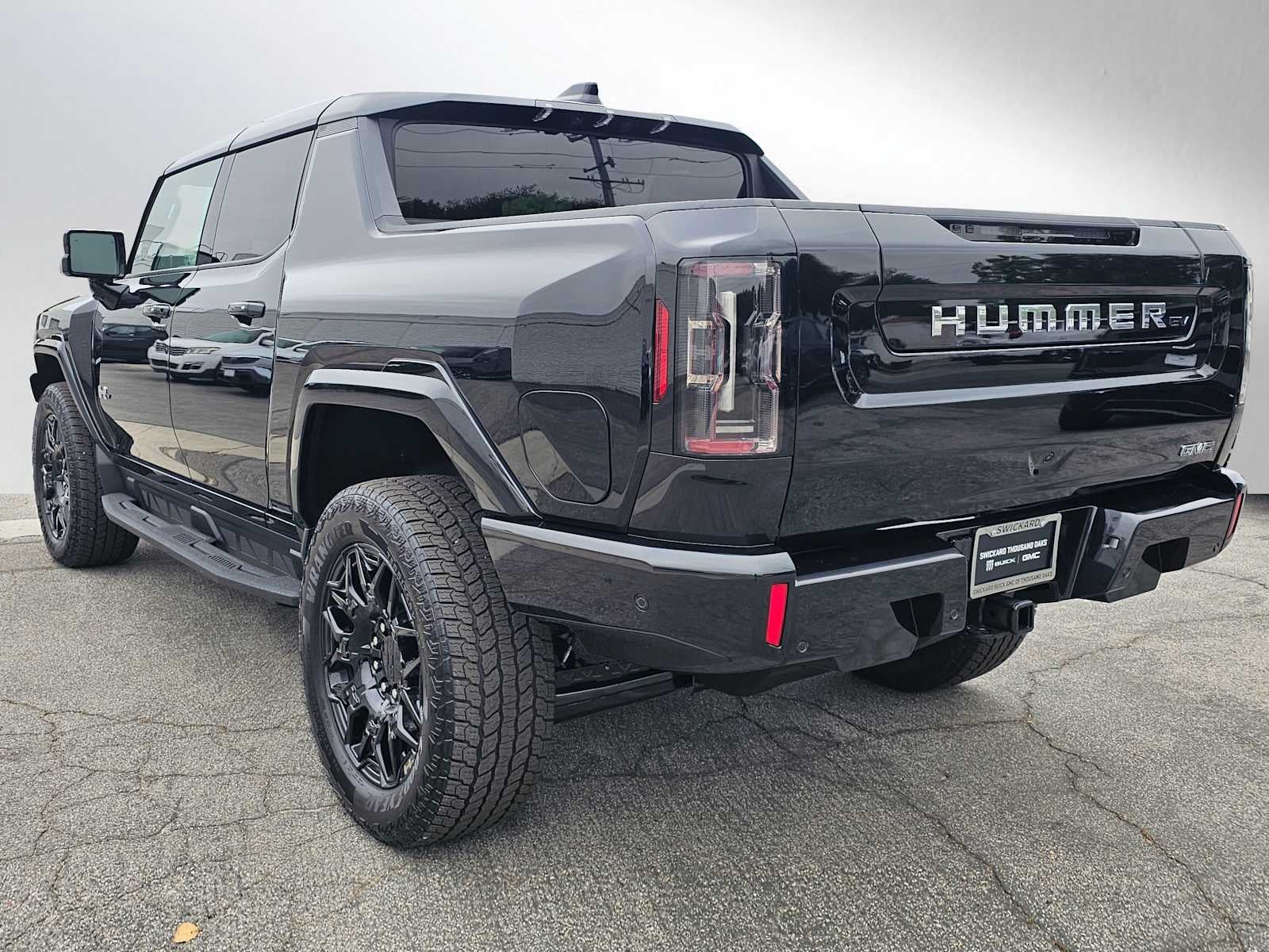 2026 GMC HUMMER EV Pickup 2X