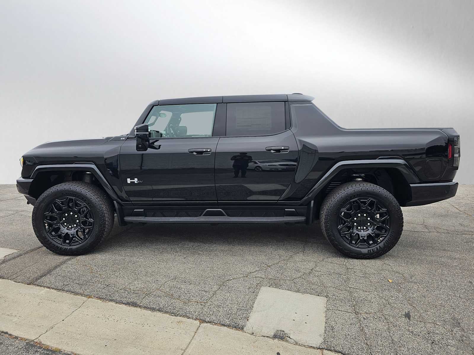 2026 GMC HUMMER EV Pickup 2X