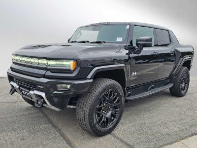 2026 GMC HUMMER EV Pickup 2X