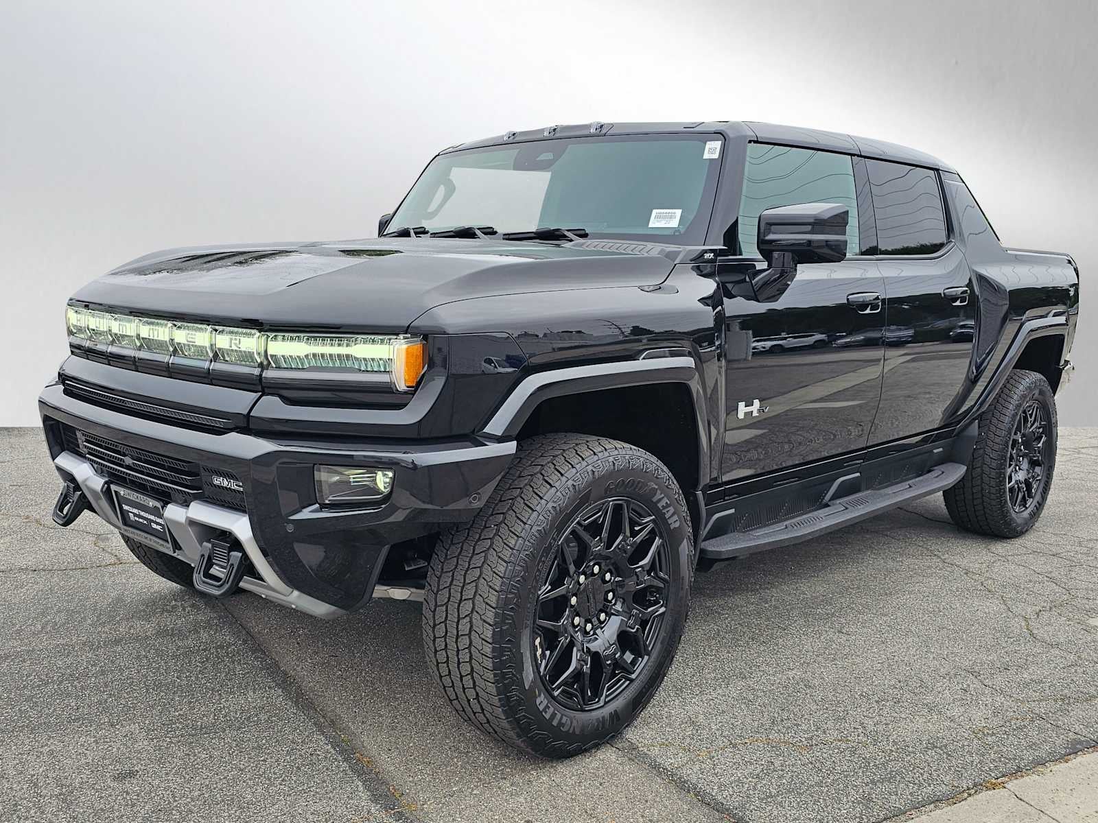 2026 GMC HUMMER EV Pickup 2X