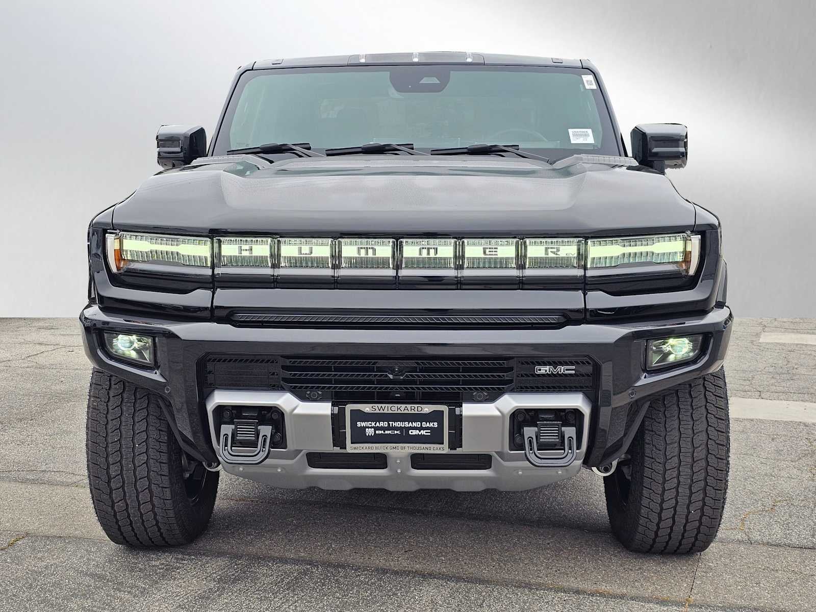 2026 GMC HUMMER EV Pickup 2X