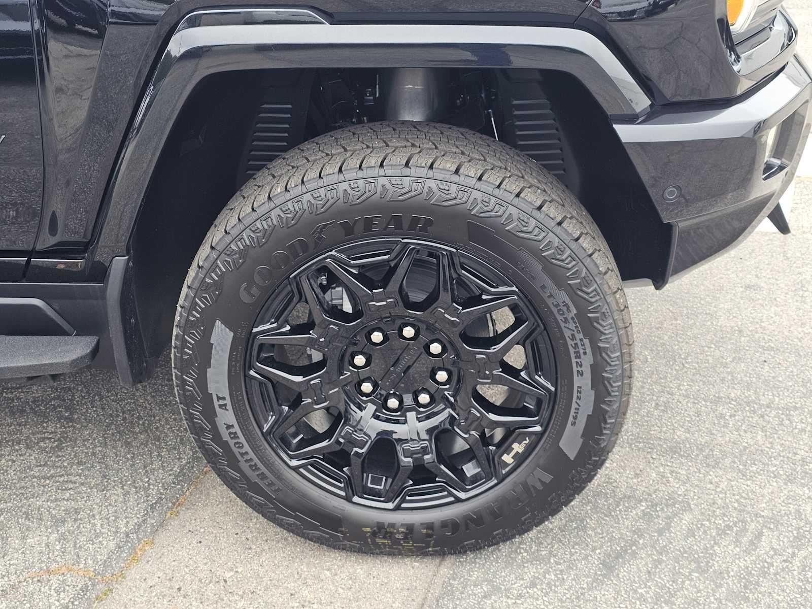 2026 GMC HUMMER EV Pickup 2X