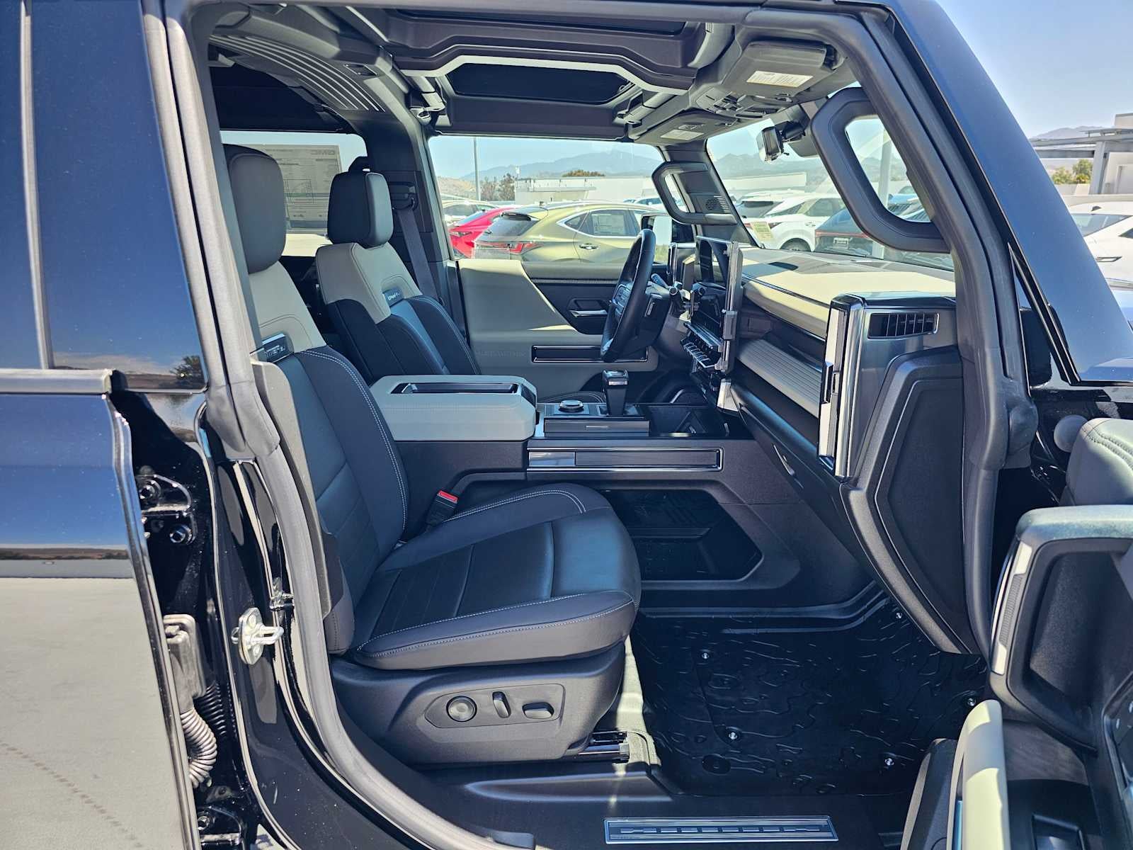 2026 GMC HUMMER EV Pickup 2X
