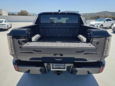 2026 GMC HUMMER EV Pickup 2X