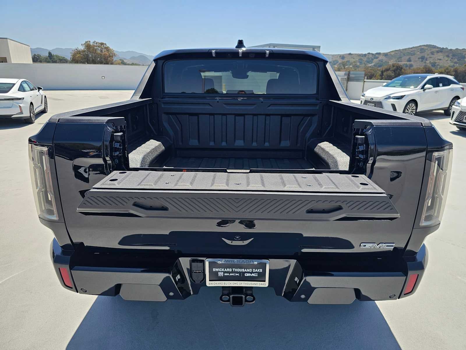 2026 GMC HUMMER EV Pickup 2X