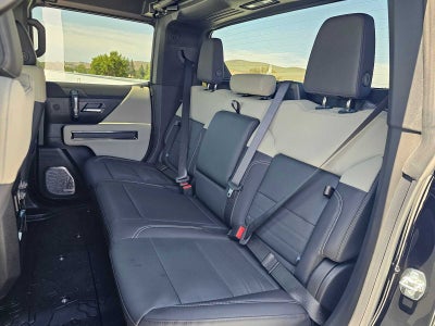 2026 GMC HUMMER EV Pickup 2X
