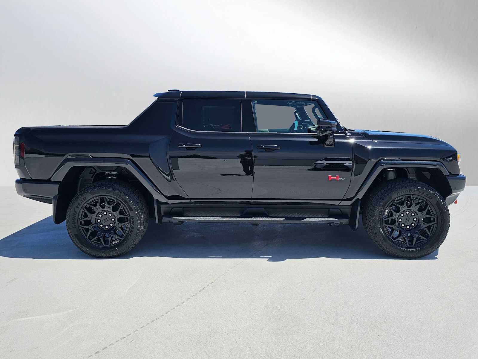 2026 GMC HUMMER EV Pickup 2X