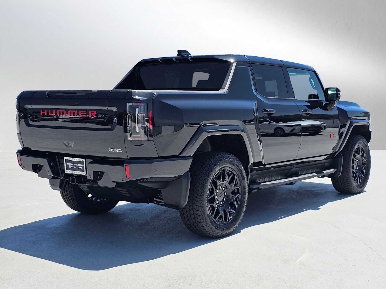 2026 GMC HUMMER EV Pickup 2X