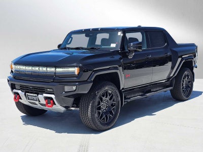 2026 GMC HUMMER EV Pickup 2X