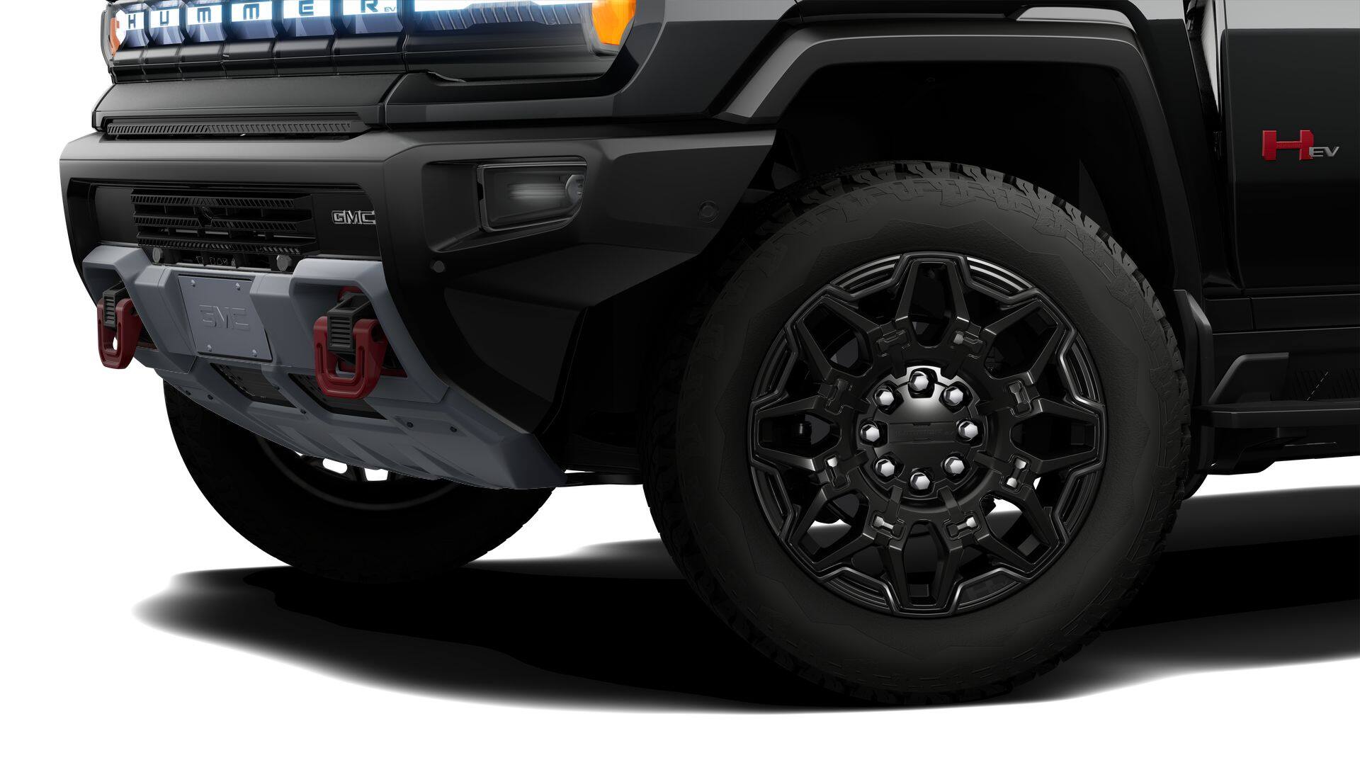2026 GMC HUMMER EV Pickup 2X