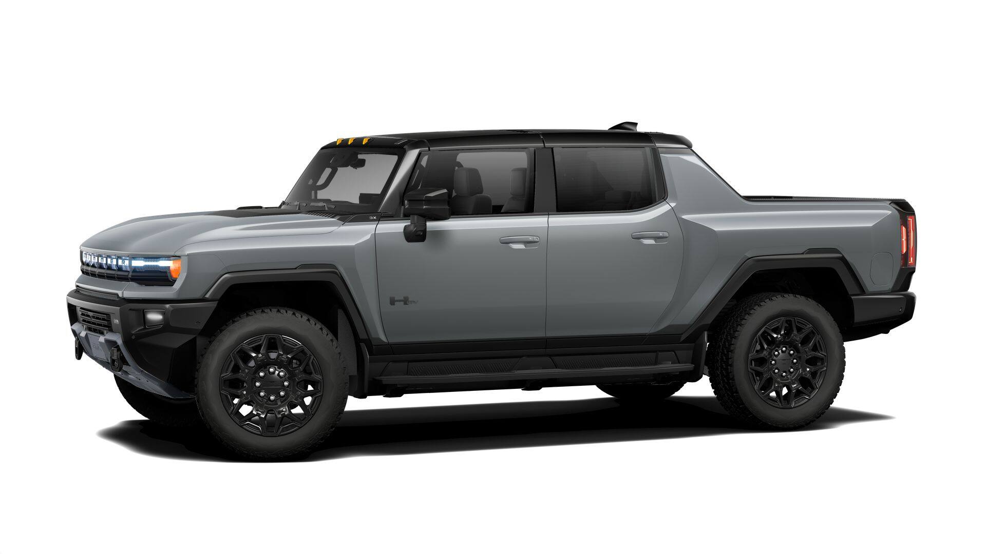2026 GMC HUMMER EV Pickup 3X