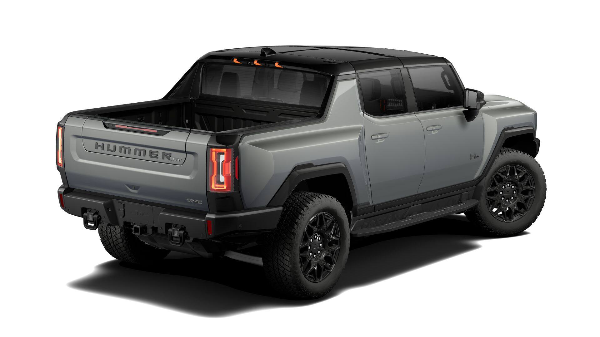 2026 GMC HUMMER EV Pickup 3X