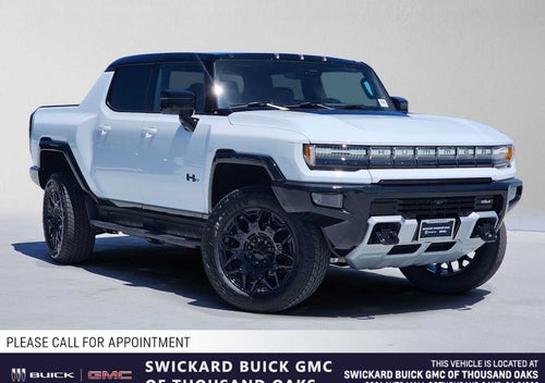 2026 GMC HUMMER EV Pickup 3X
