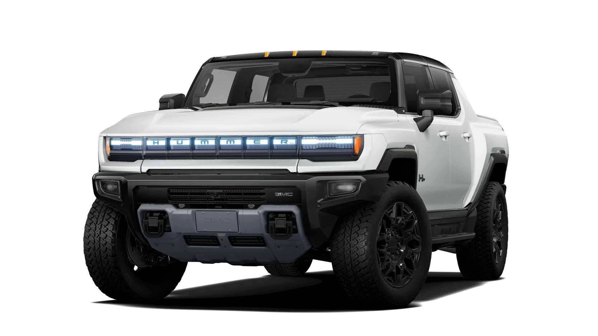 2026 GMC Hummer EV's photo
