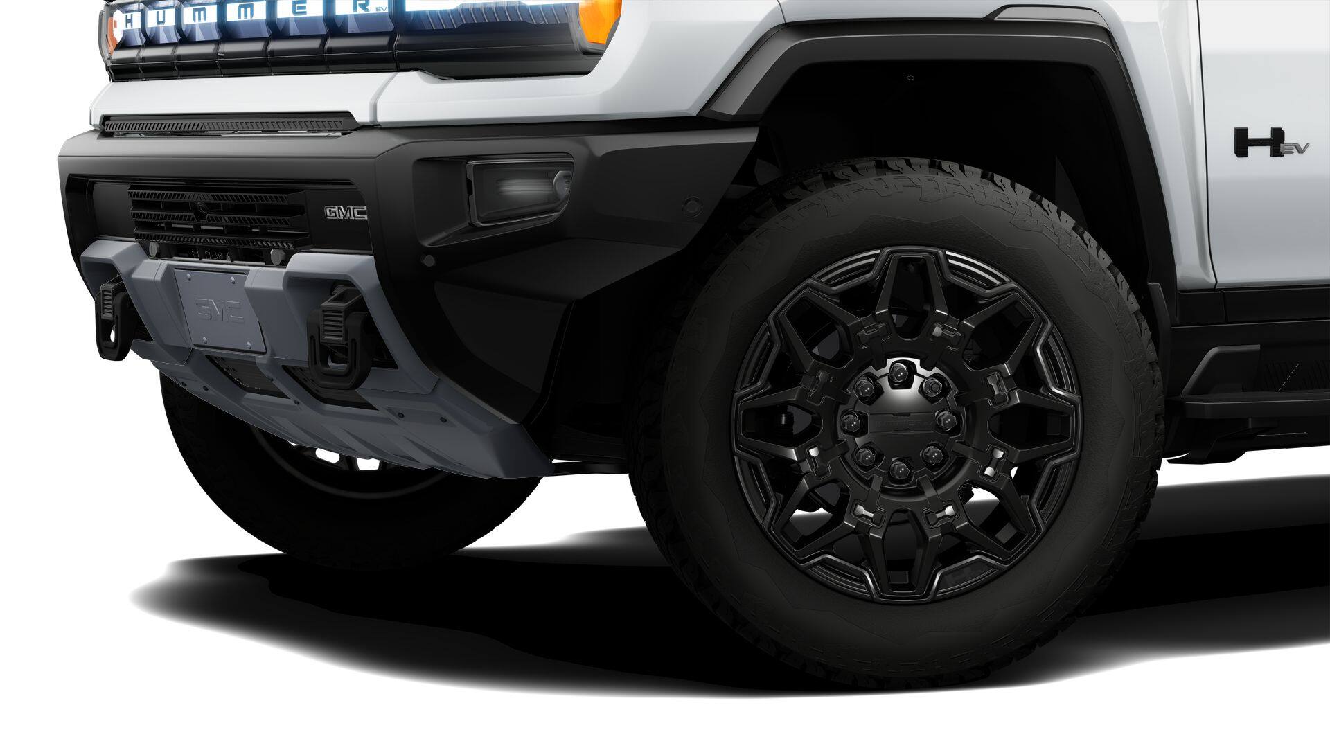 2026 GMC HUMMER EV Pickup 3X