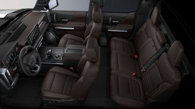 2026 GMC HUMMER EV Pickup 3X