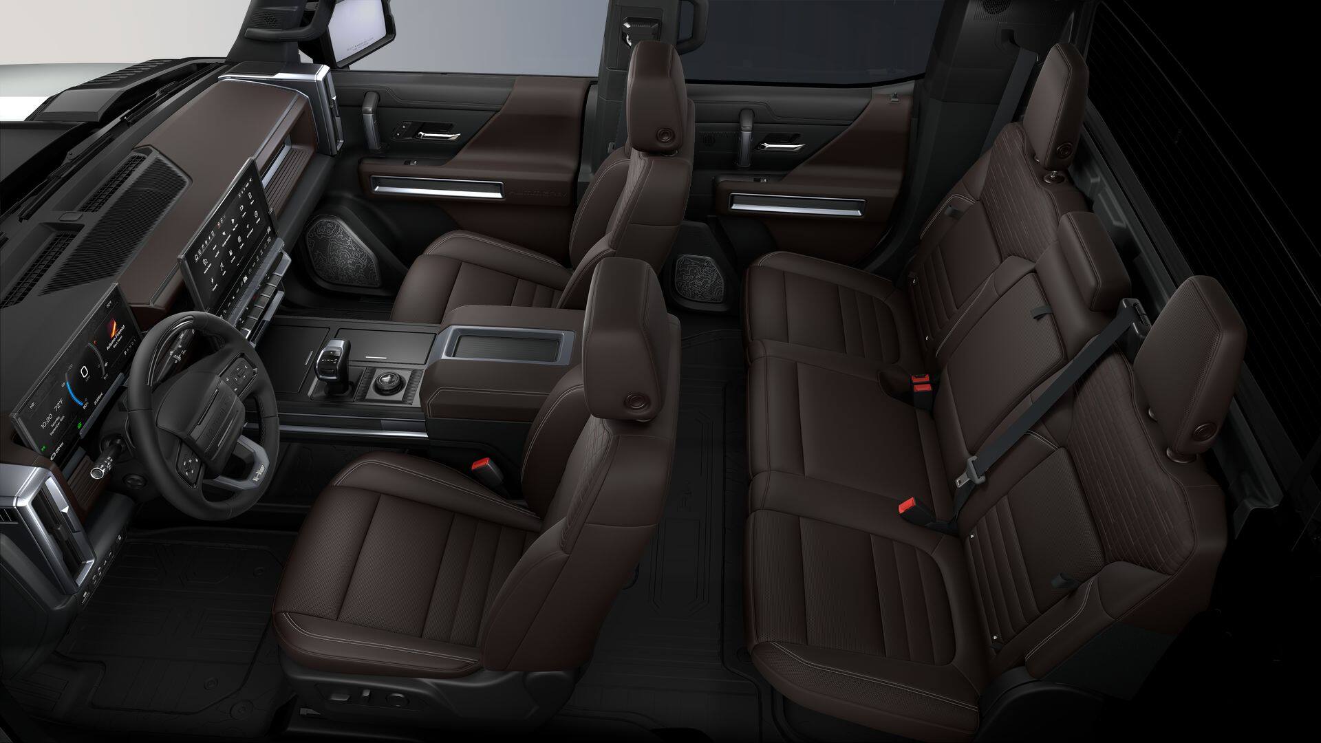 2026 GMC HUMMER EV Pickup 3X