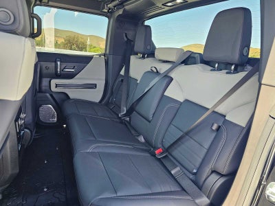 2026 GMC HUMMER EV Pickup 3X