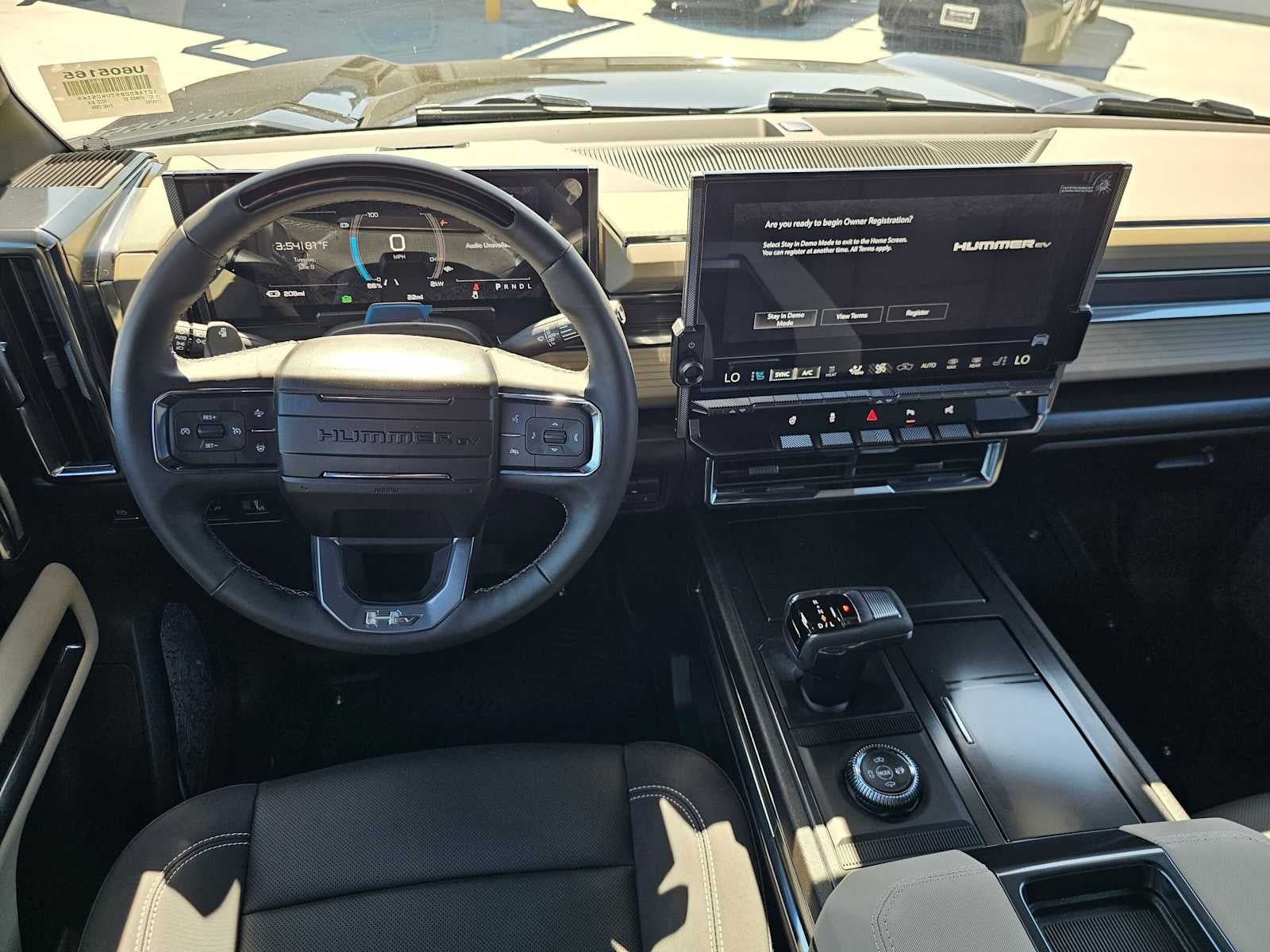 2026 GMC HUMMER EV Pickup 3X