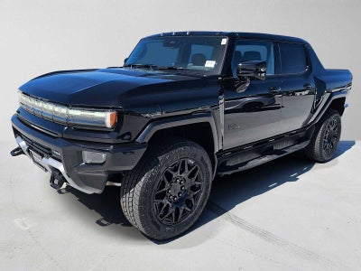 2026 GMC HUMMER EV Pickup 3X