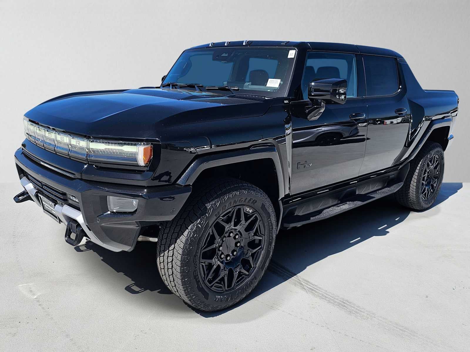 2026 GMC HUMMER EV Pickup 3X