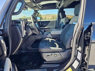 2026 GMC HUMMER EV Pickup 3X