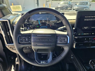 2026 GMC HUMMER EV Pickup 3X