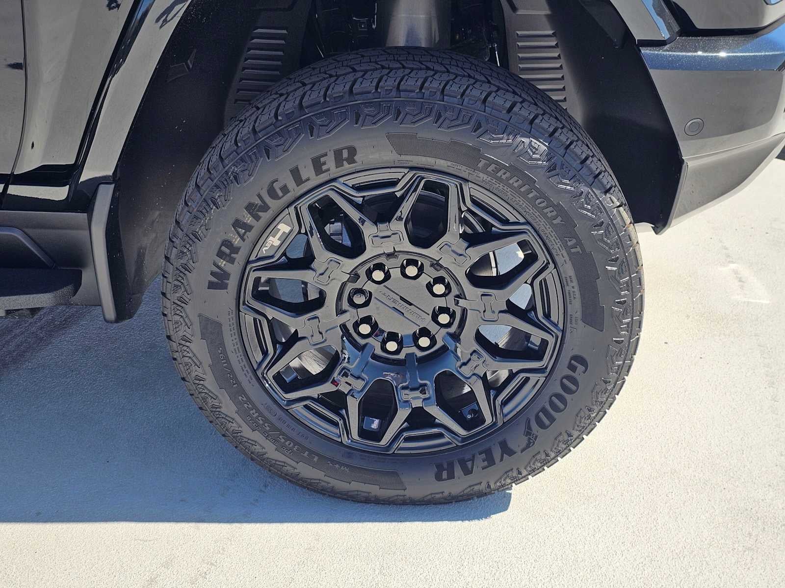 2026 GMC HUMMER EV Pickup 3X